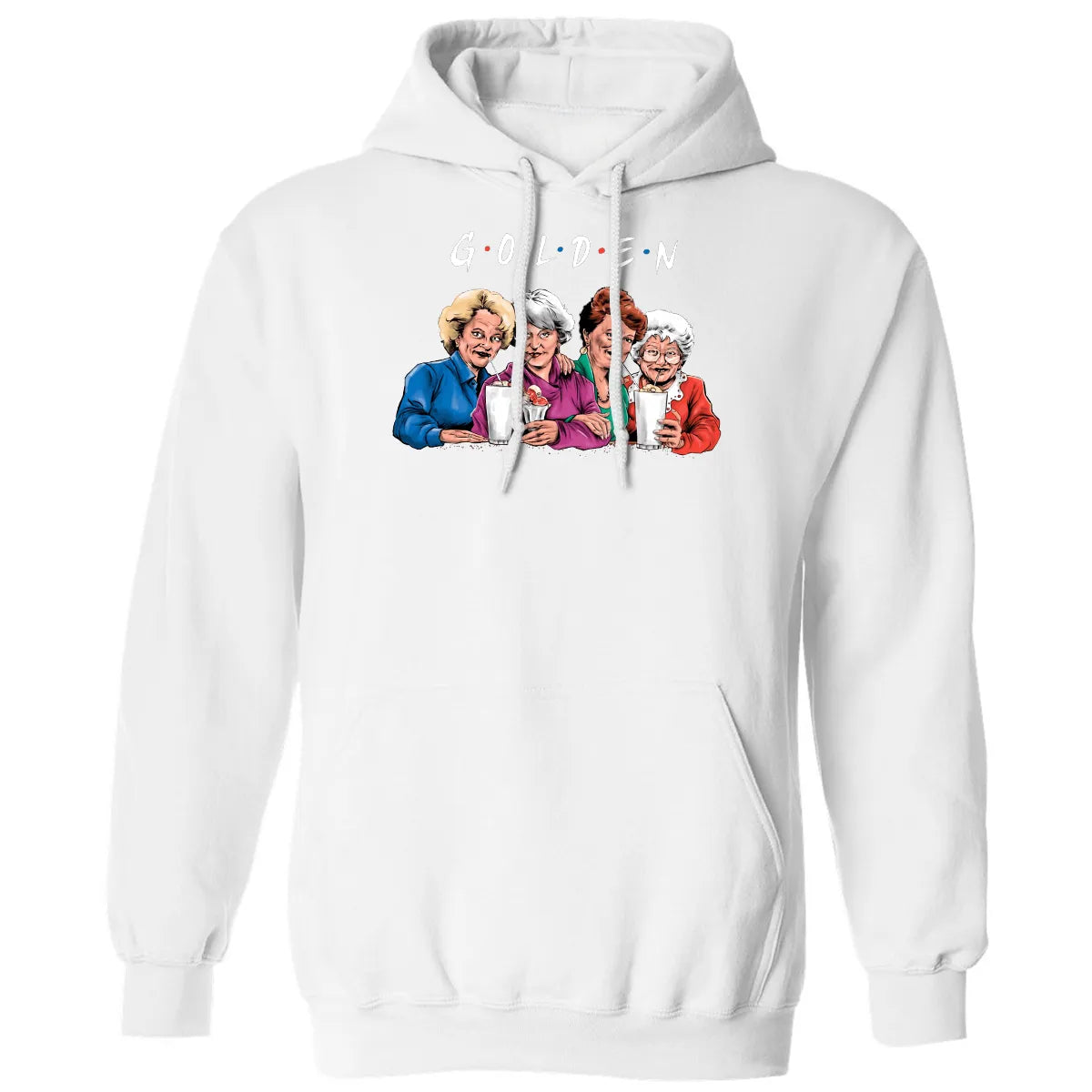 Classic Unisex Hoodie - BASFBG64