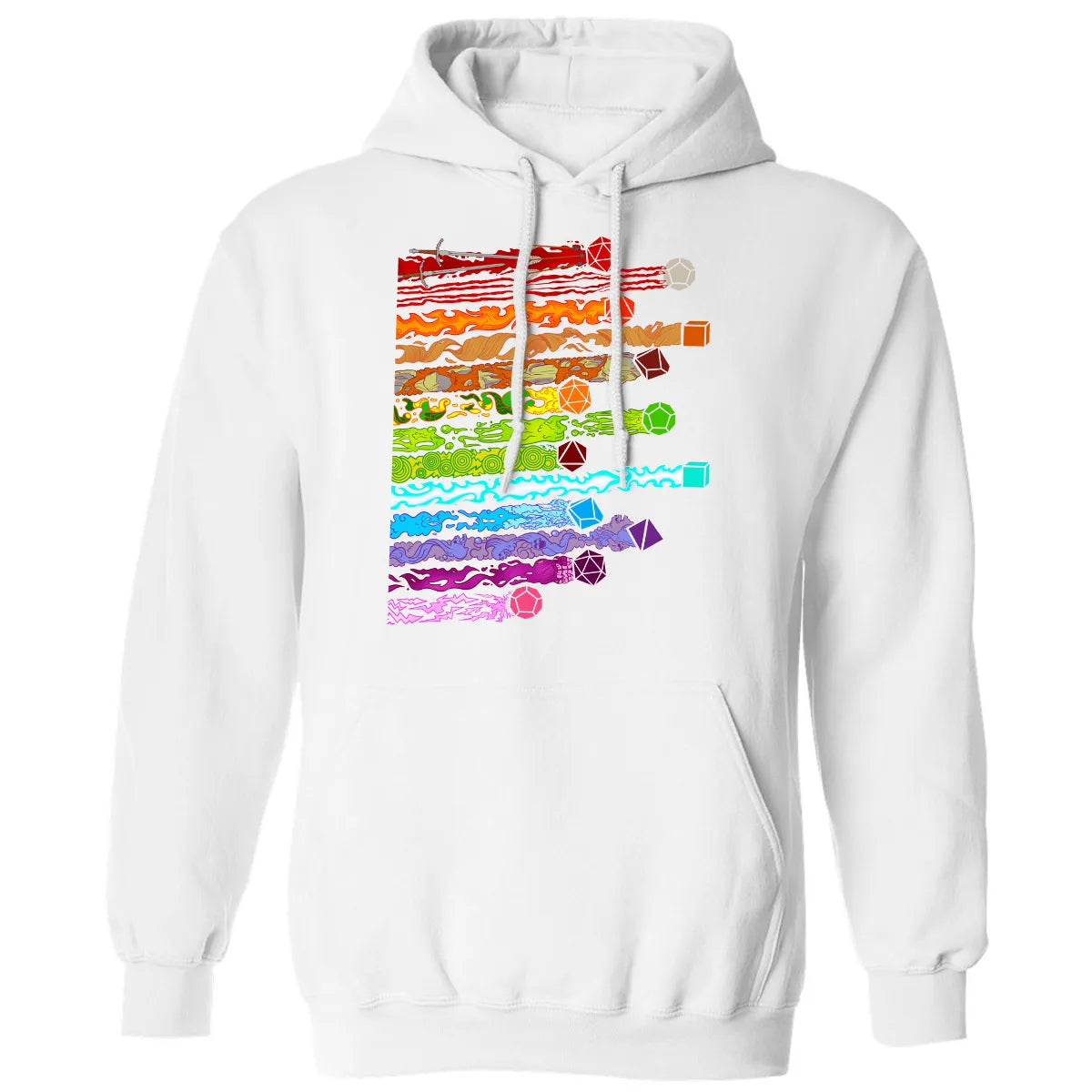 Classic Unisex Hoodie - KHF5G117