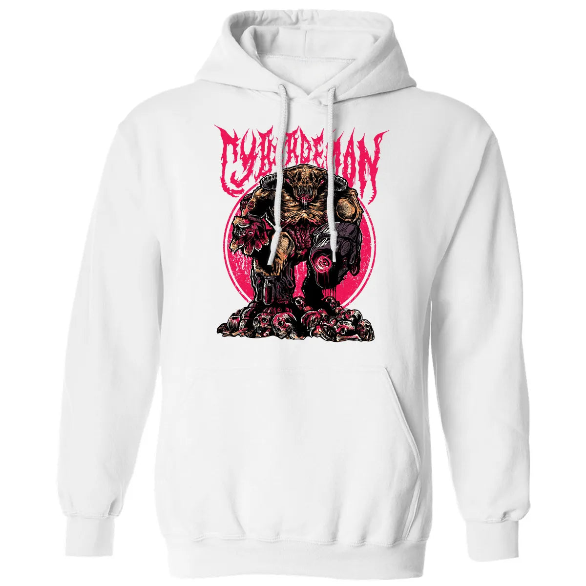 Classic Unisex Hoodie - 73MGEFXE