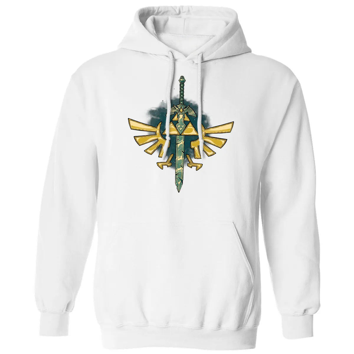Classic Unisex Hoodie - V7VRJNCK