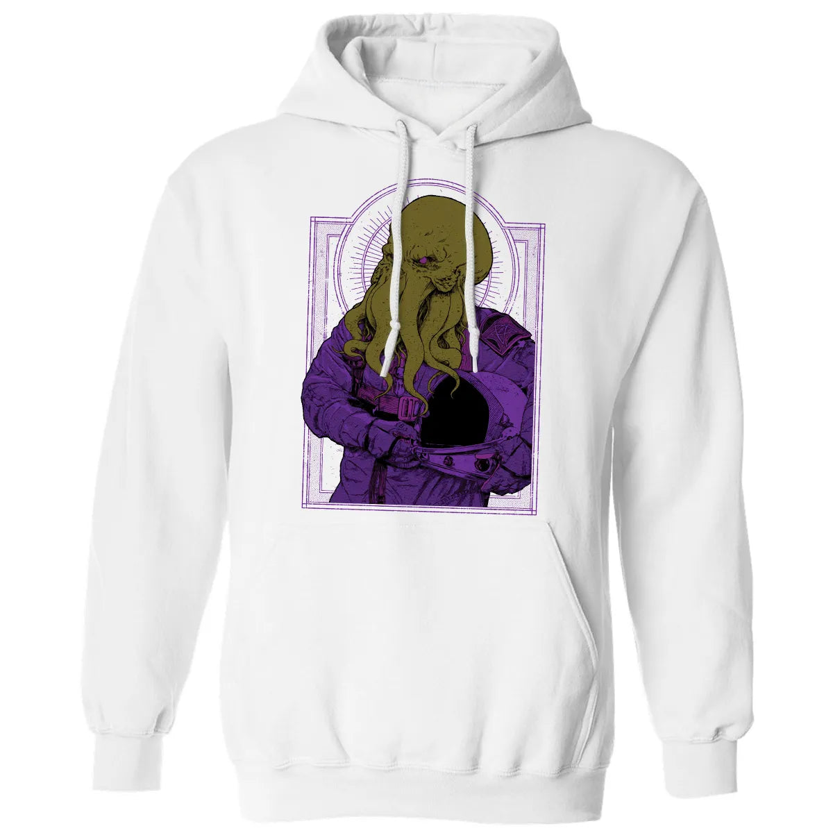 Classic Unisex Hoodie - ADVBPXVN