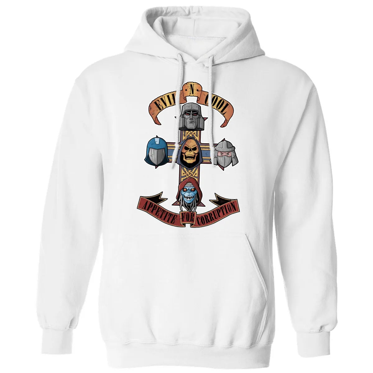 Classic Unisex Hoodie - RUSFDHD3