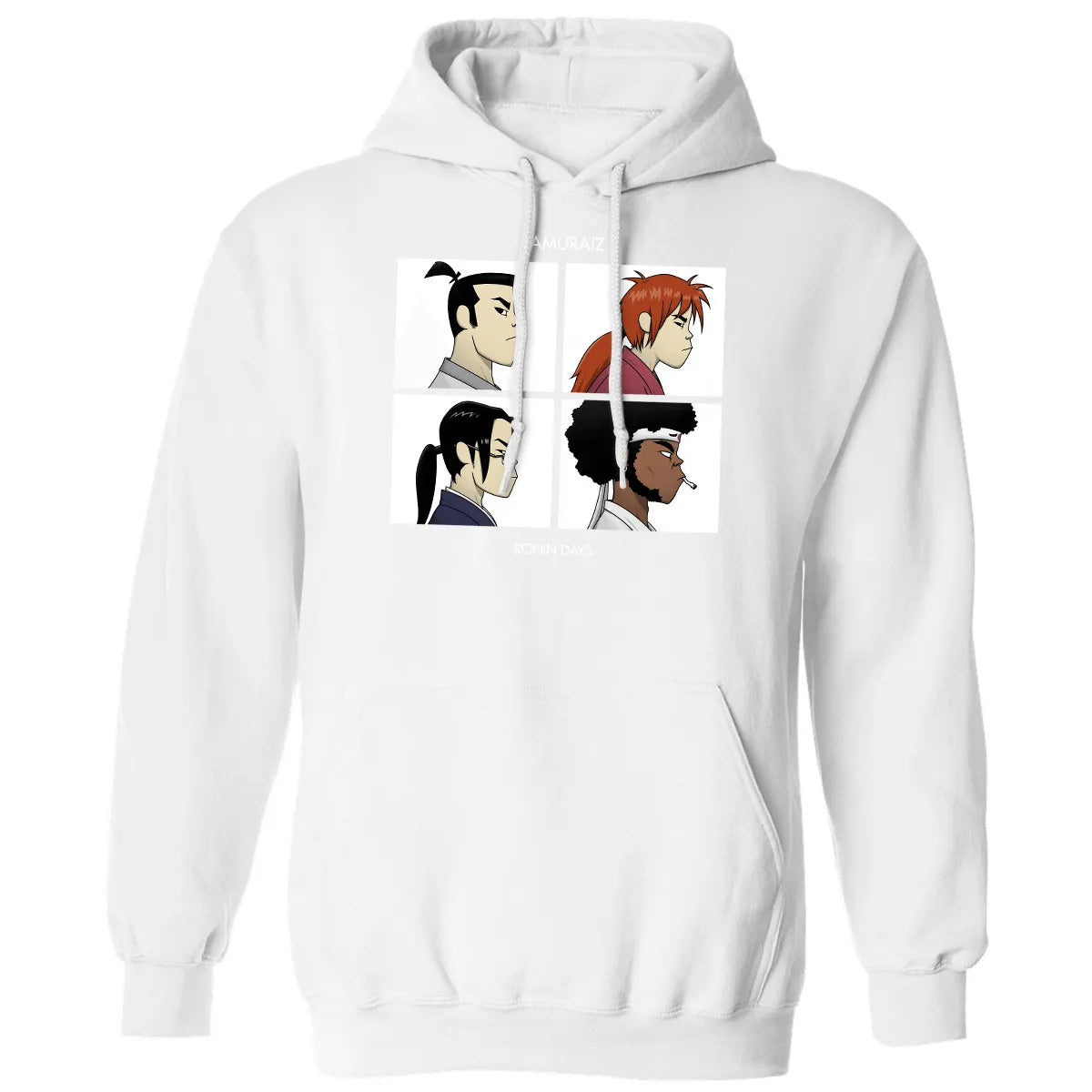 Classic Unisex Hoodie - CR6ZV6NA