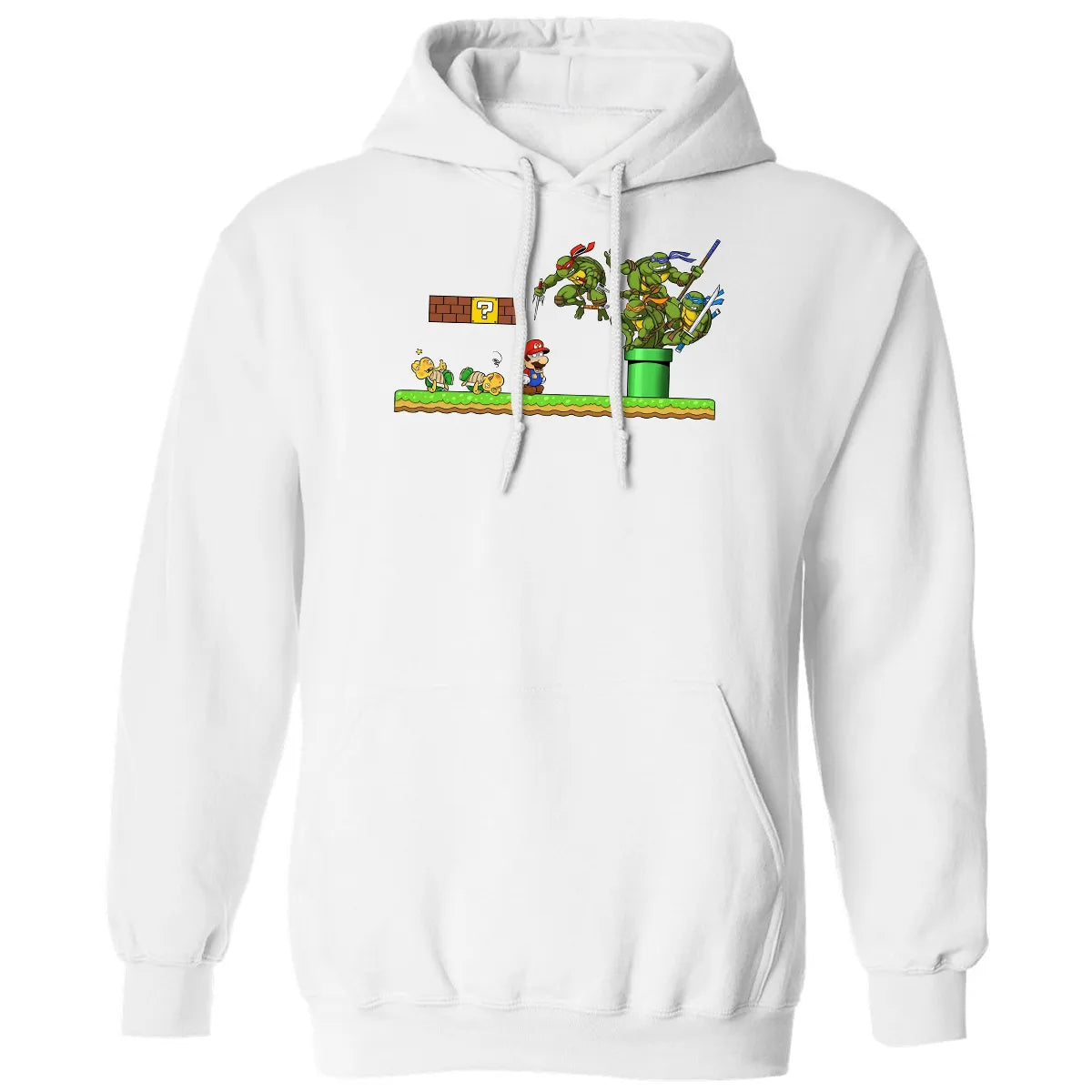 Classic Unisex Hoodie - KZT9YBZX