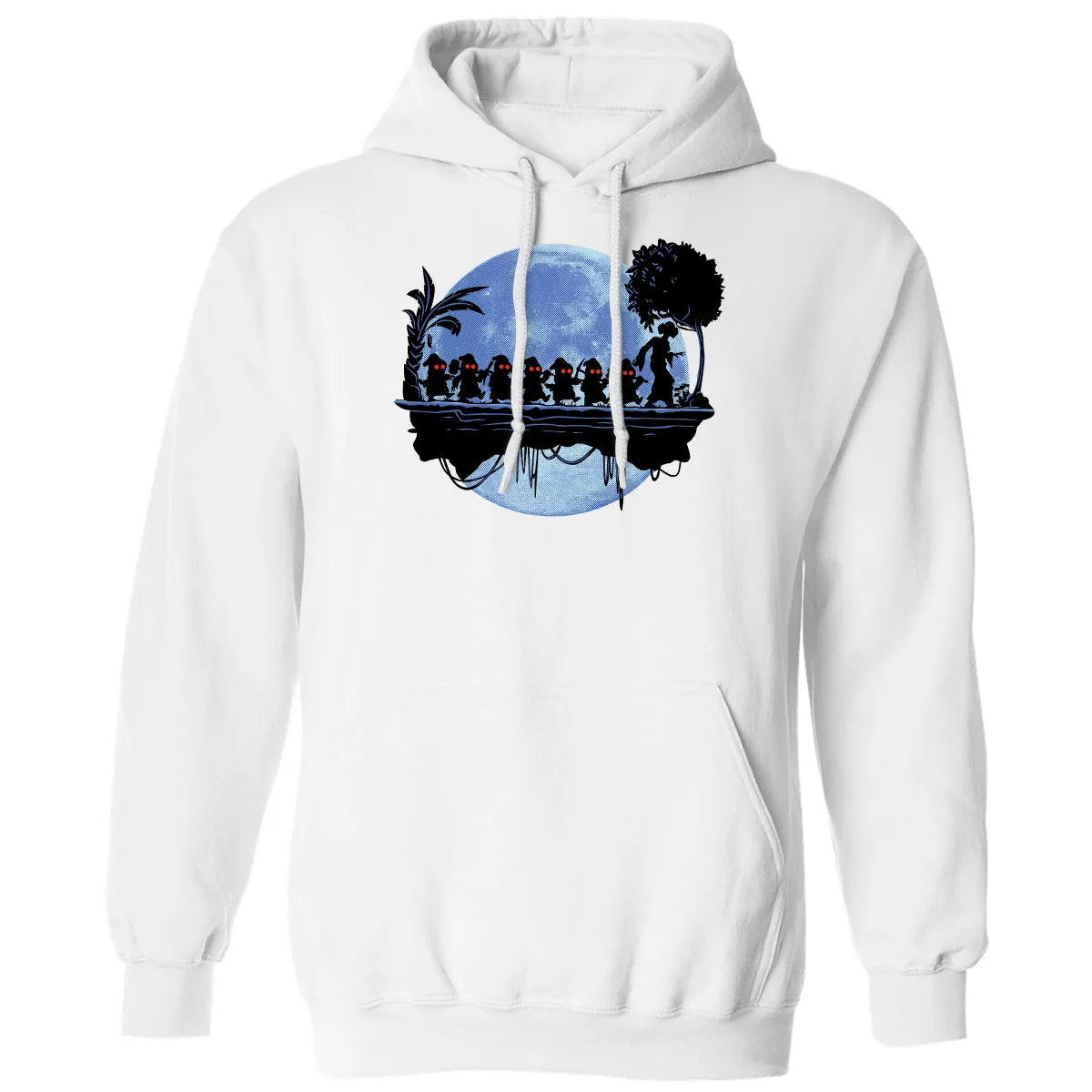 Classic Unisex Hoodie - H1EAAT4Z