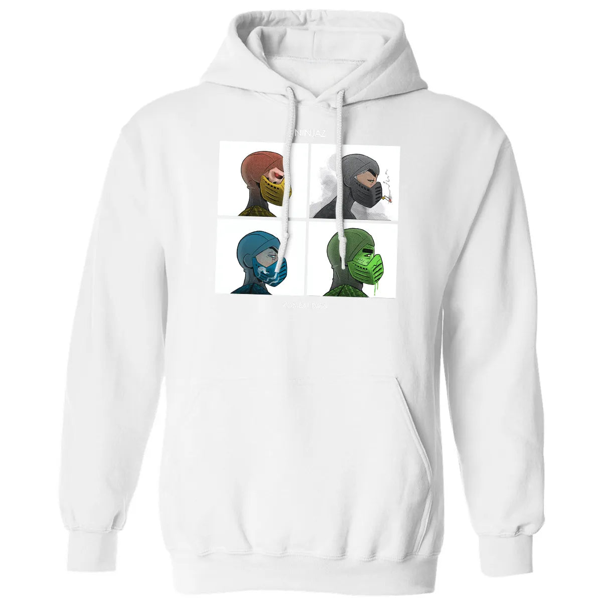 Classic Unisex Hoodie - HC1LN33G