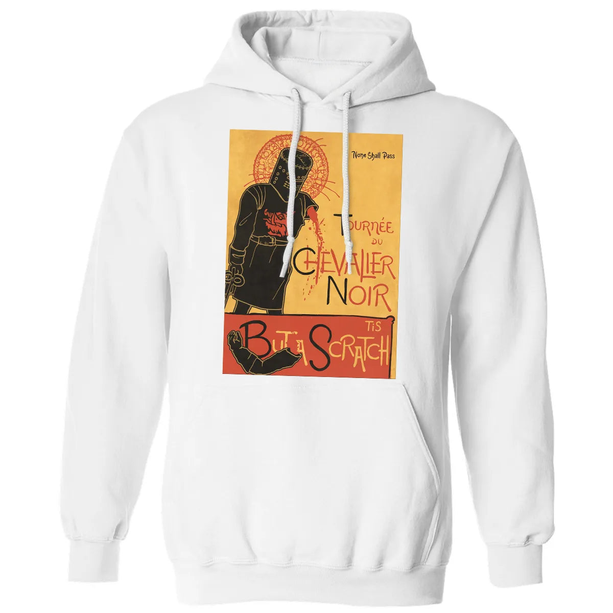 Classic Unisex Hoodie - JZ8SVWD3