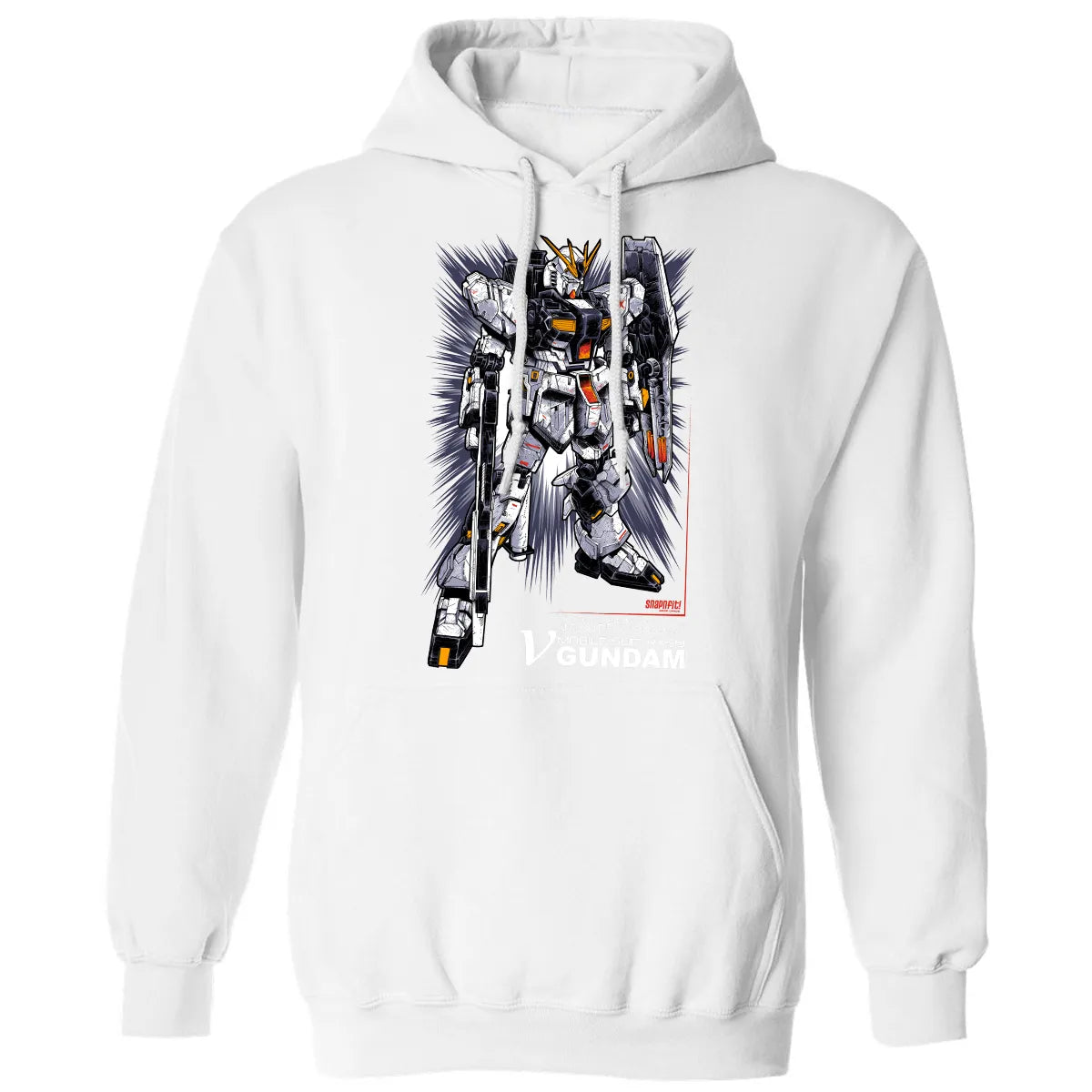 Classic Unisex Hoodie - J2Q91EAF