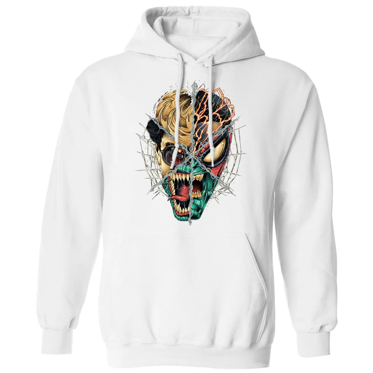 Classic Unisex Hoodie - BKSJ6S9Y