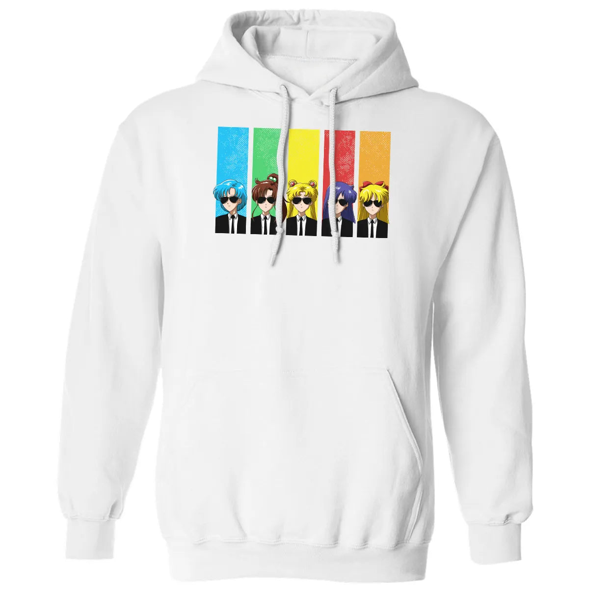 Classic Unisex Hoodie - 7YYW7L3G