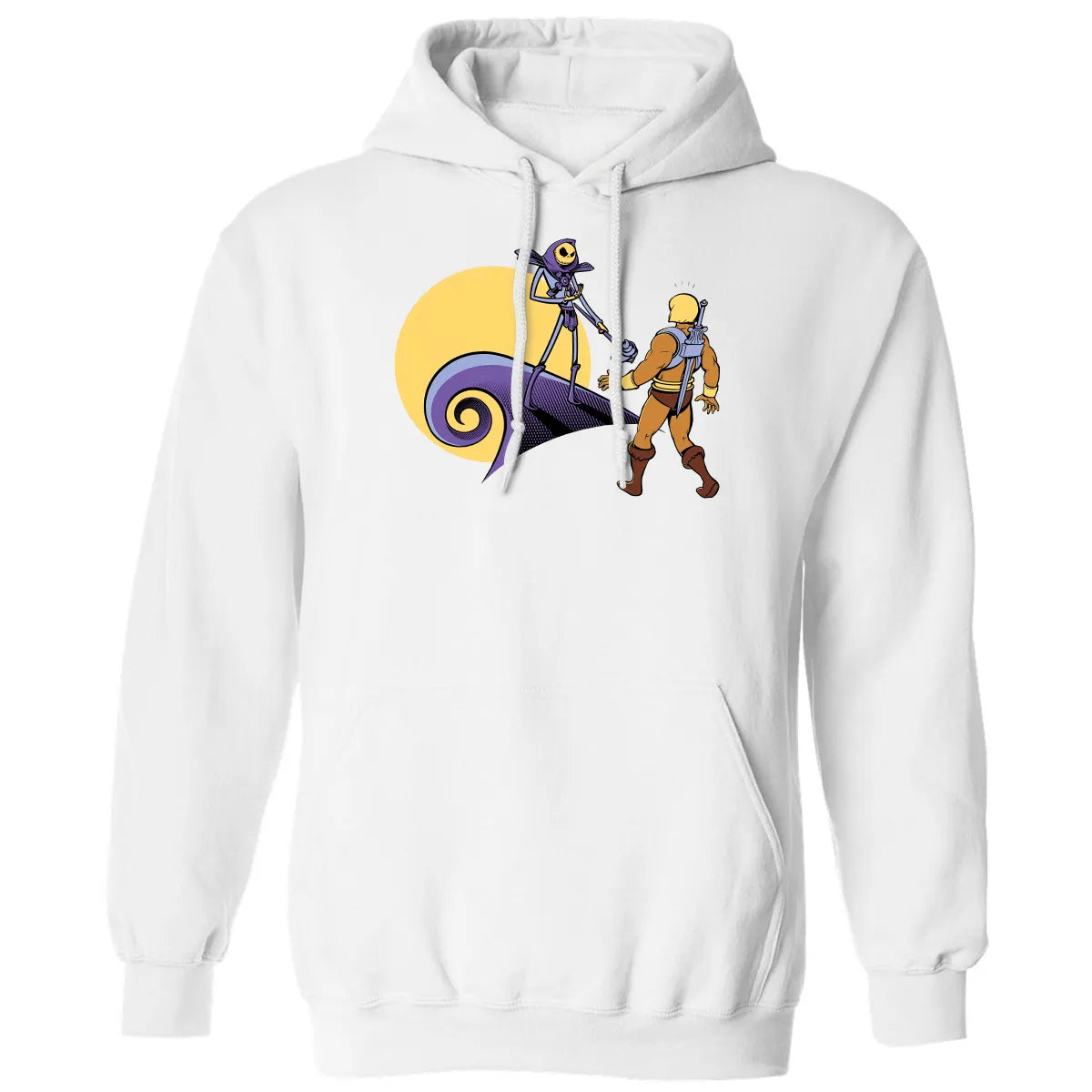 Classic Unisex Hoodie - MQQLGGNW
