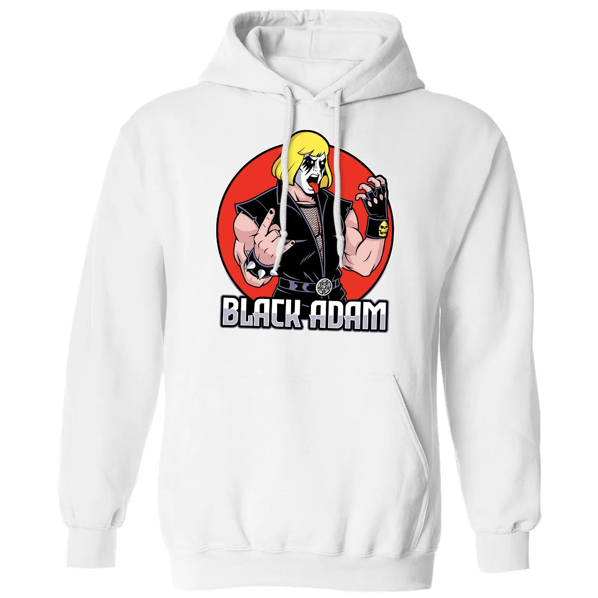 Classic Unisex Hoodie - NDDDQGRU