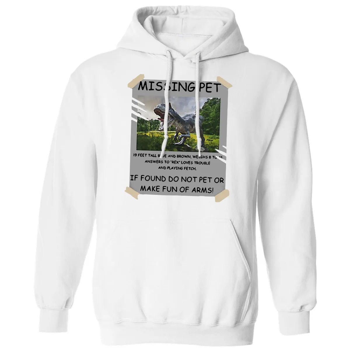 Classic Unisex Hoodie - Z4CP351C