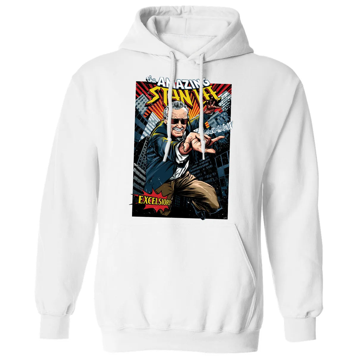 Classic Unisex Hoodie - Z7KQZ6JY