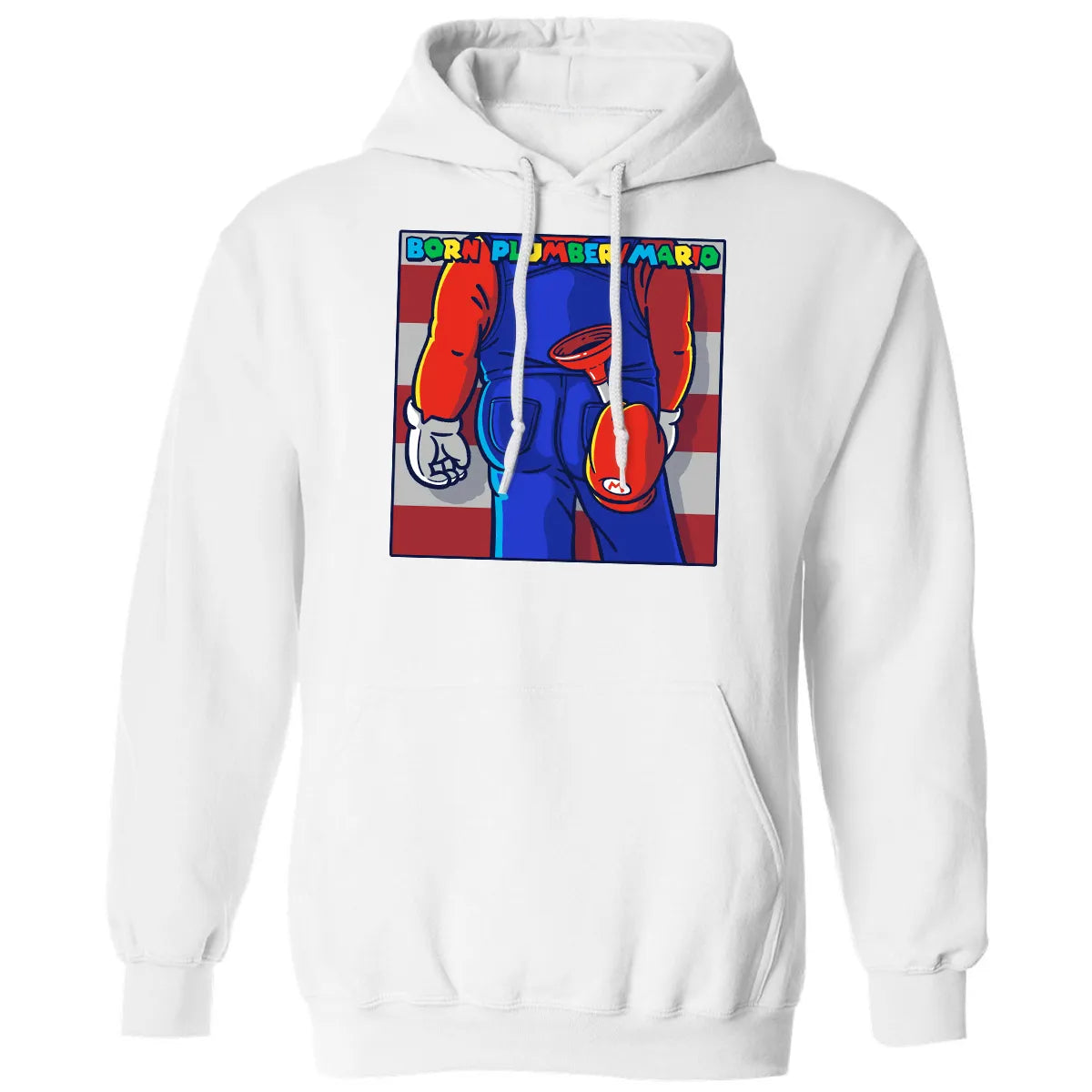 Classic Unisex Hoodie - NBXA7W53