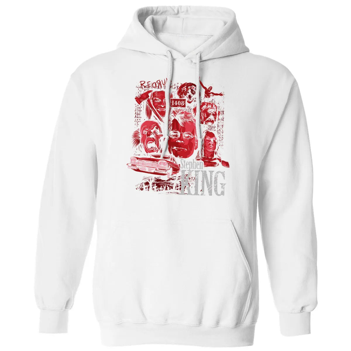 Classic Unisex Hoodie - TLT6VMR9