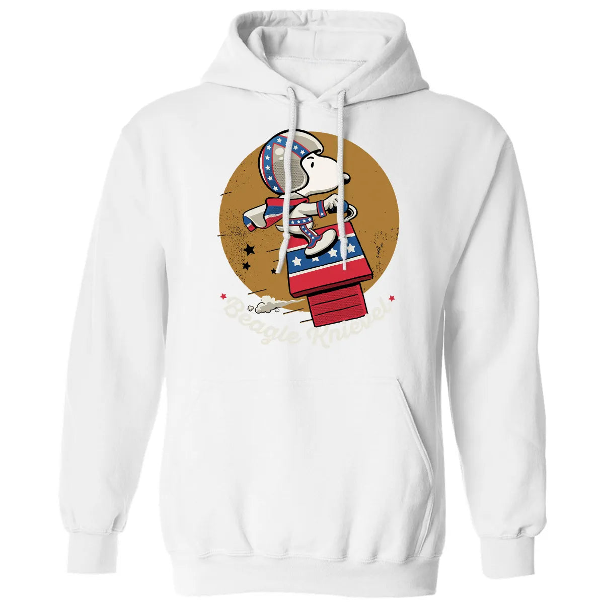 Classic Unisex Hoodie - 4KMHY1H3