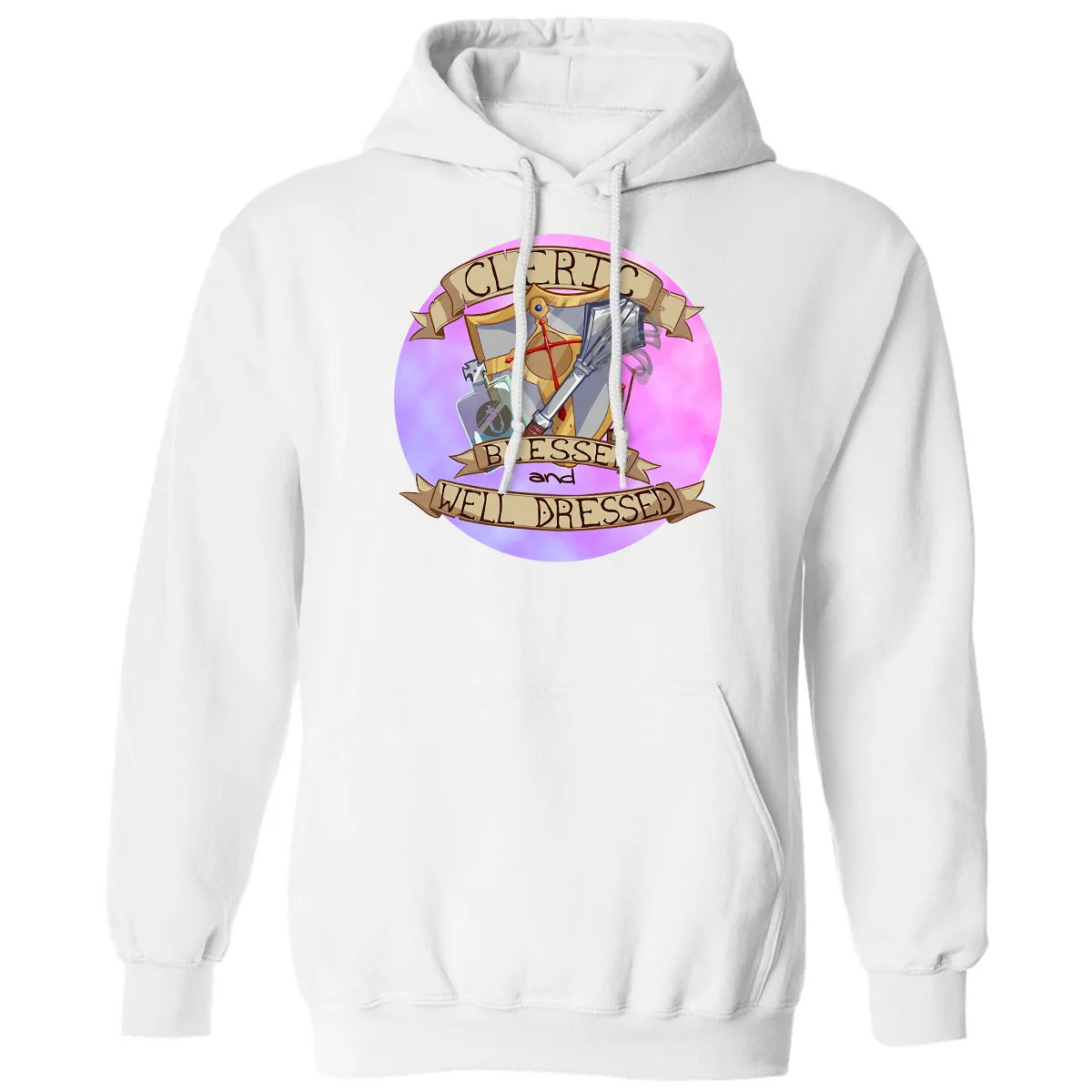 Classic Unisex Hoodie - LGE188V8