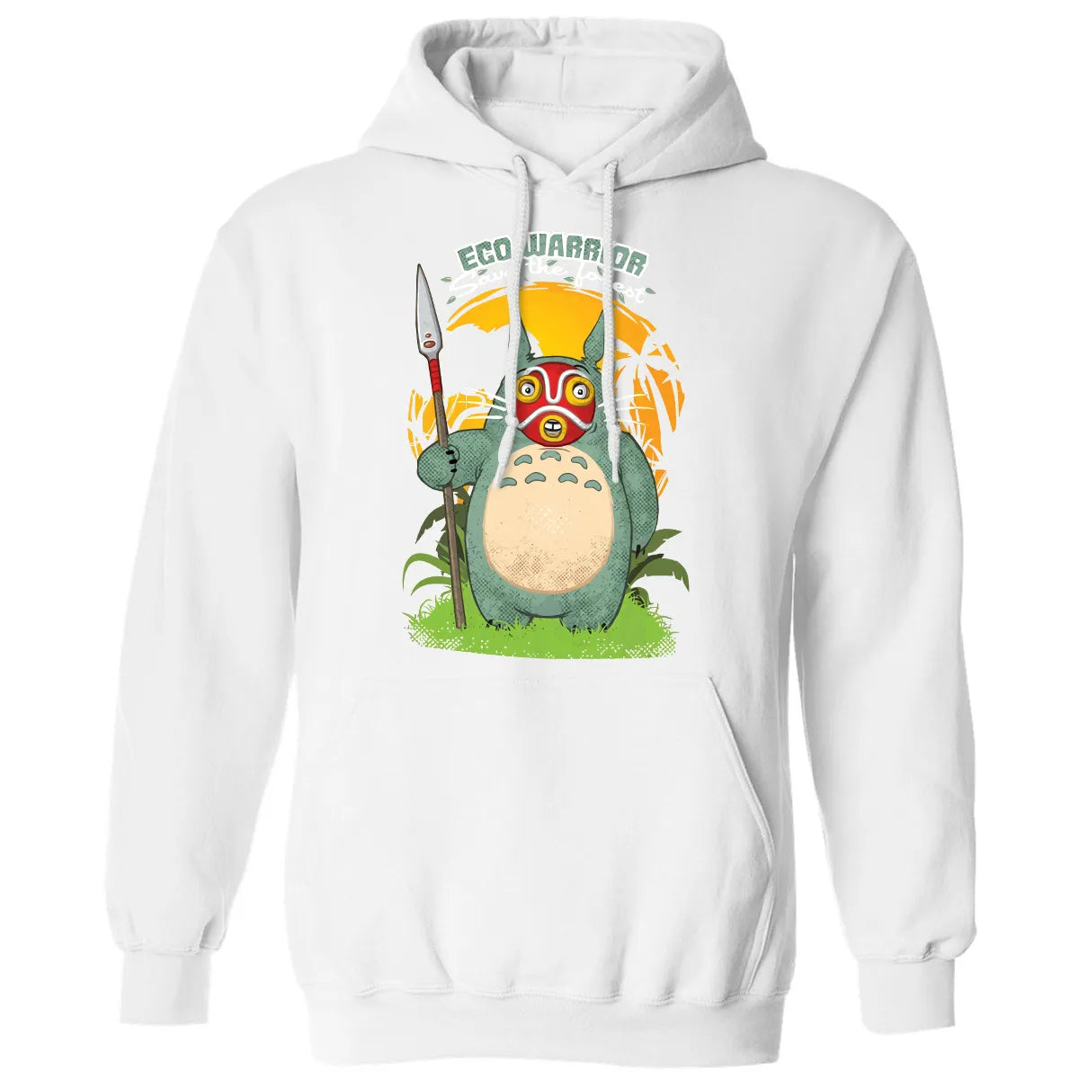 Classic Unisex Hoodie - STNCMXZJ