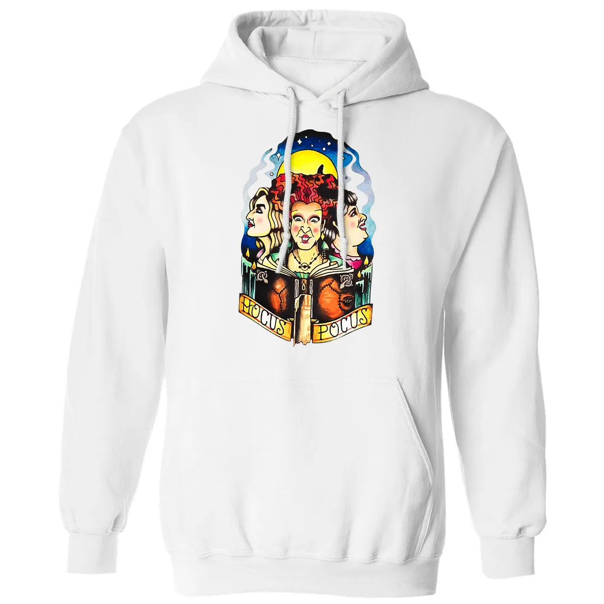 Classic Unisex Hoodie - HK94F6QW