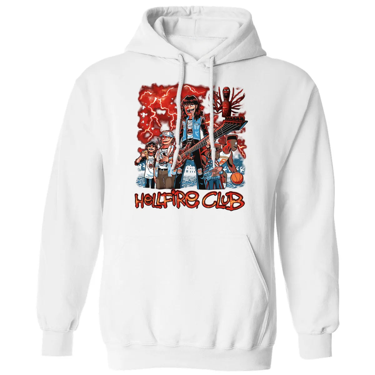 Classic Unisex Hoodie - VR33YB5Q
