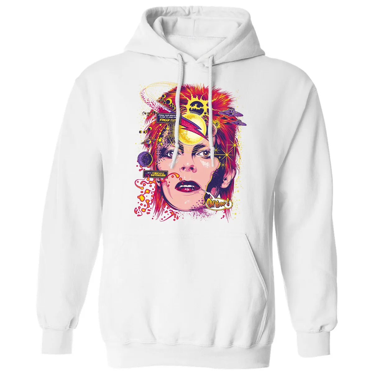 Classic Unisex Hoodie - 4VBGRDTG