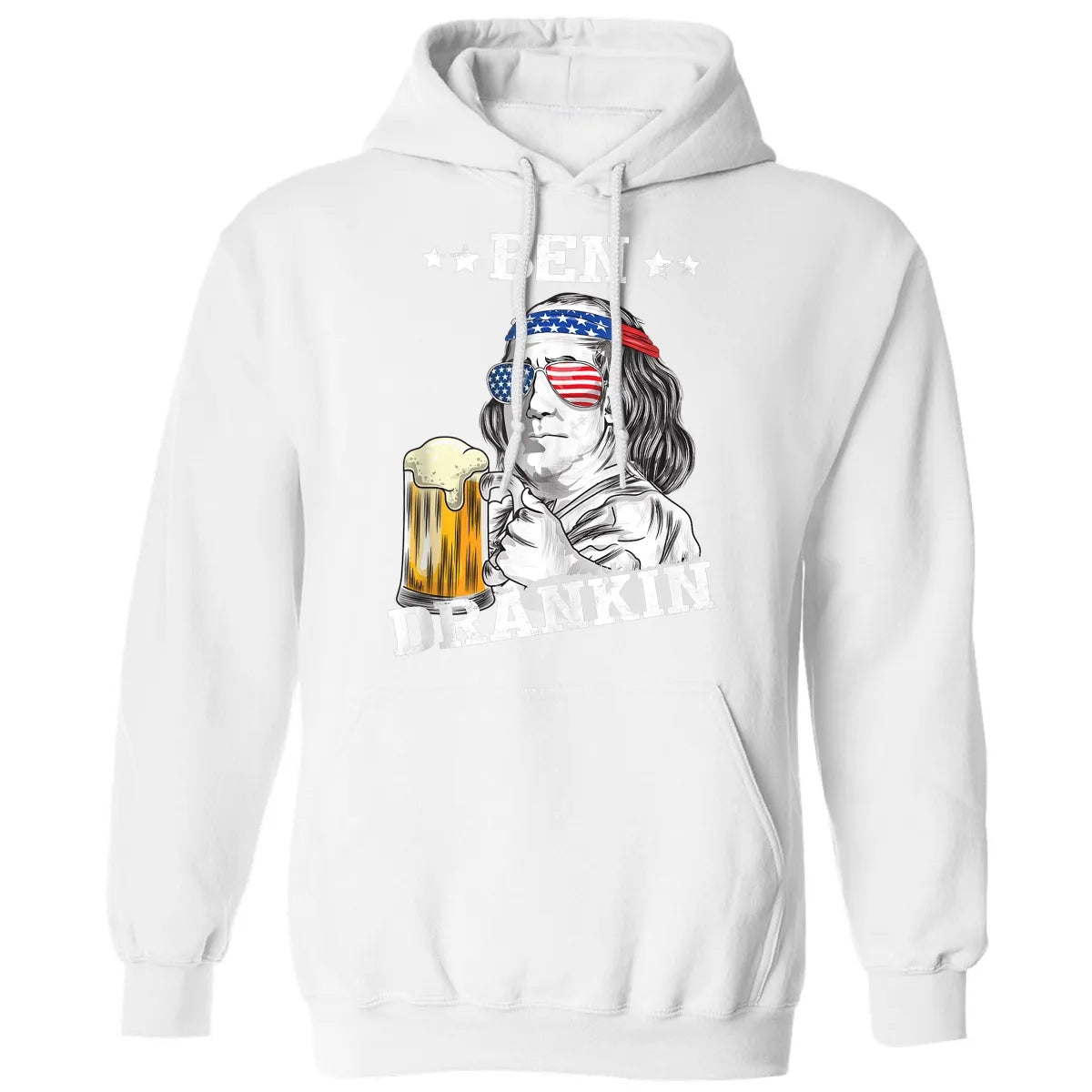 Classic Unisex Hoodie - SCBFSM9B