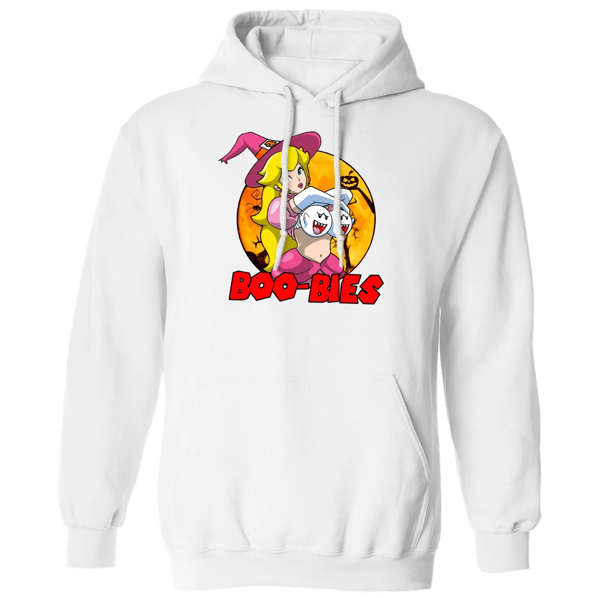 Classic Unisex Hoodie - 3WT22548