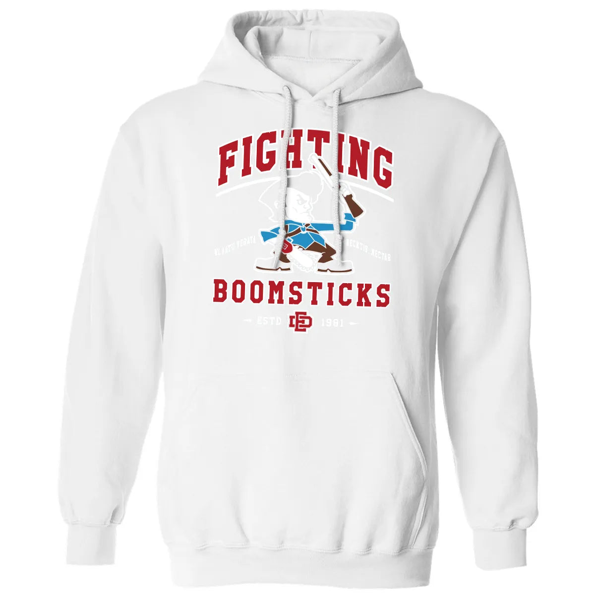 Classic Unisex Hoodie - 49VYQYEG