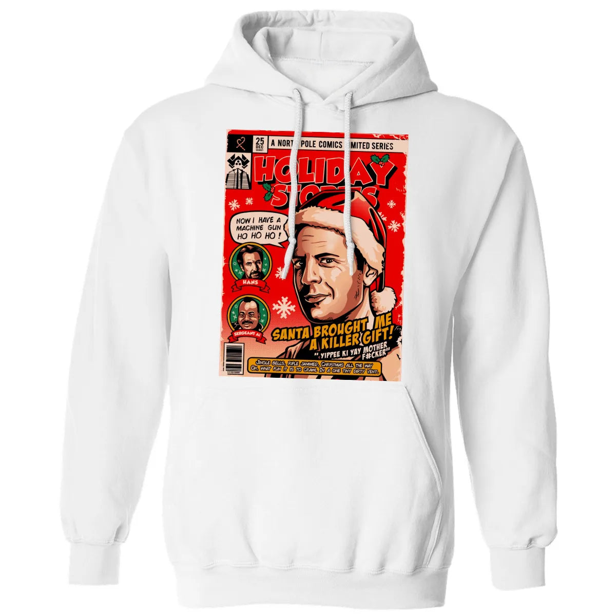 Classic Unisex Hoodie - 7UPYC6HL