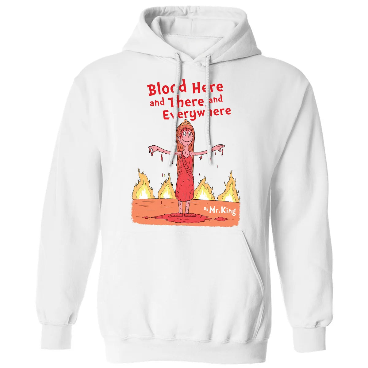 Classic Unisex Hoodie - 5BXGXQ2F