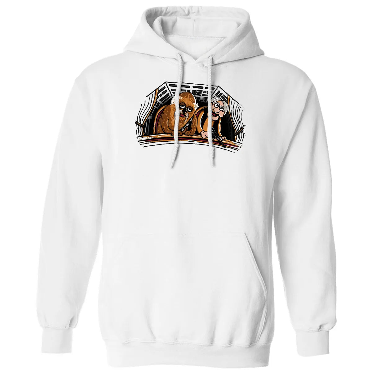 Classic Unisex Hoodie - WJJHLUJ3