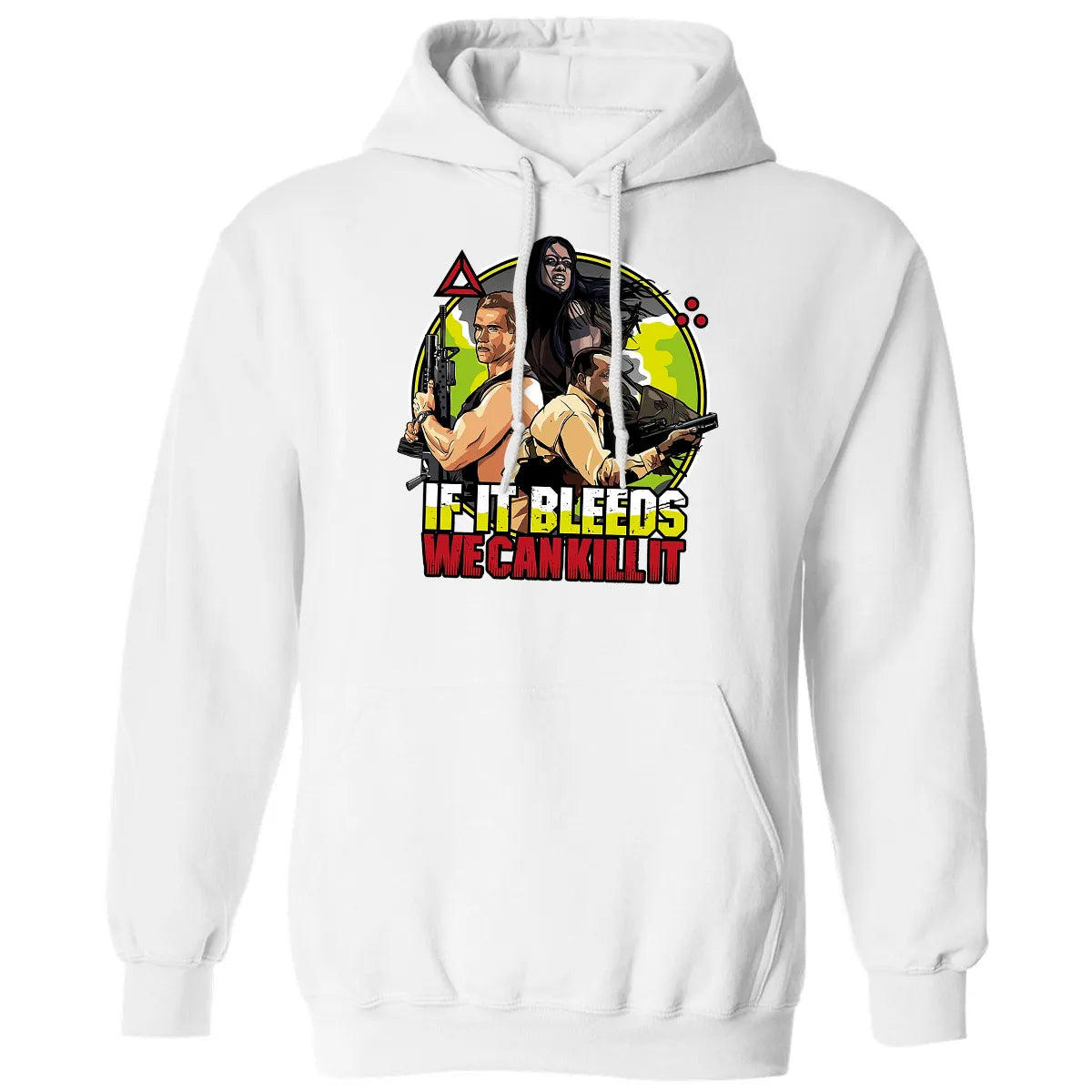 Classic Unisex Hoodie - 6TLMXSKC