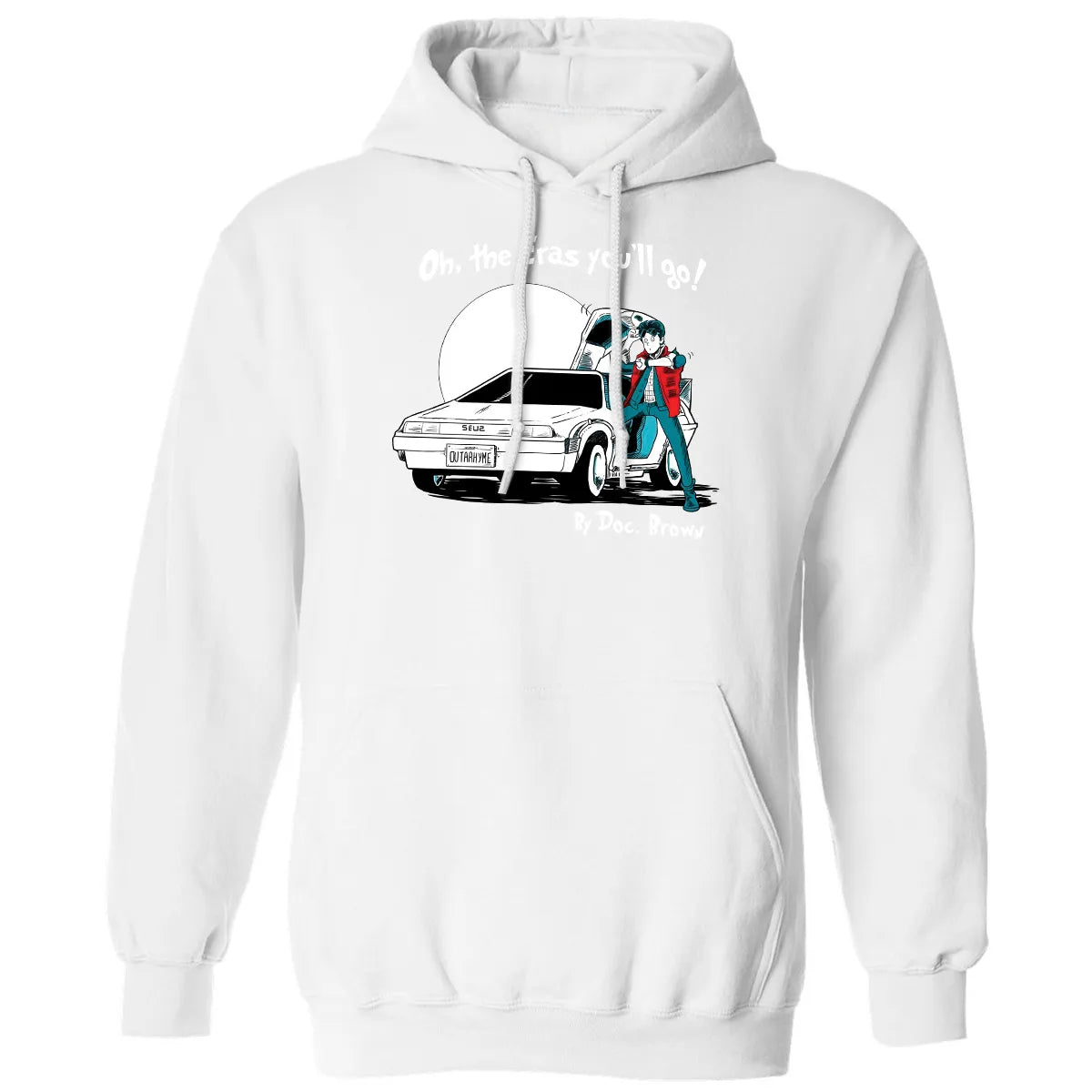 Classic Unisex Hoodie - TJVGRFRU