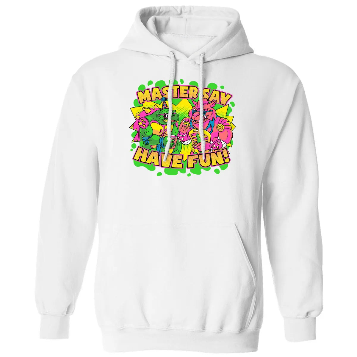 Classic Unisex Hoodie - CGCFJMK2