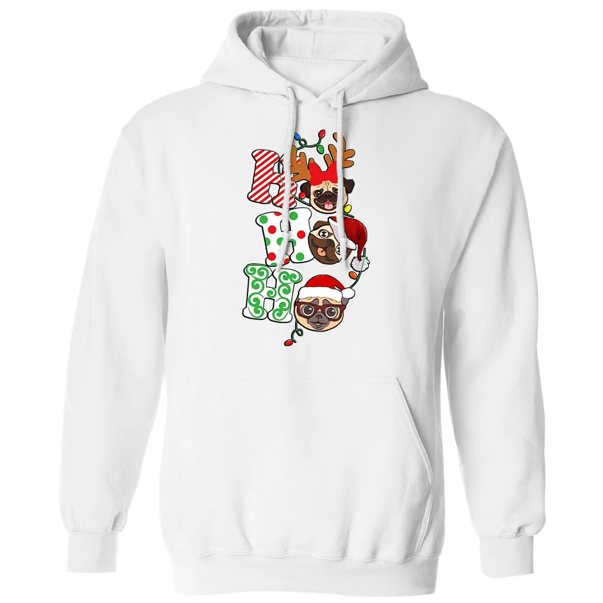 Classic Unisex Hoodie - 7LHMEVXD