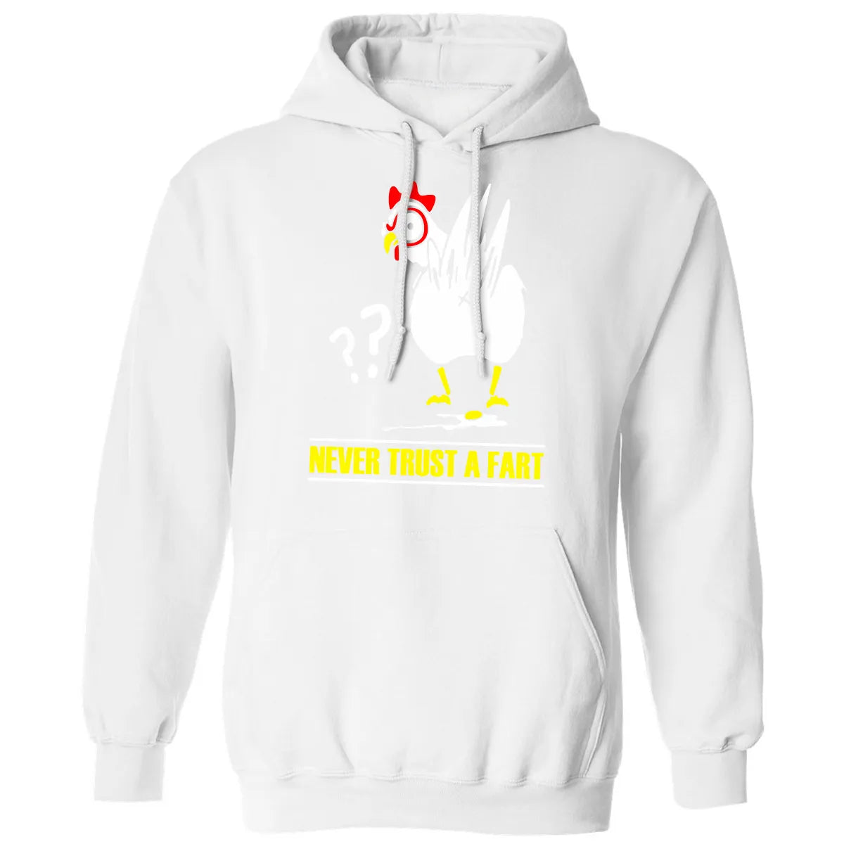 Classic Unisex Hoodie - 1UYTKEXG