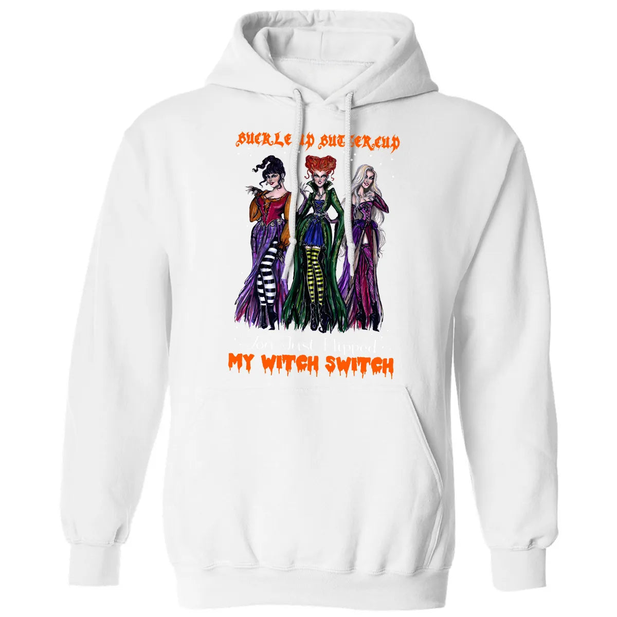 Classic Unisex Hoodie - AQDR8LHV