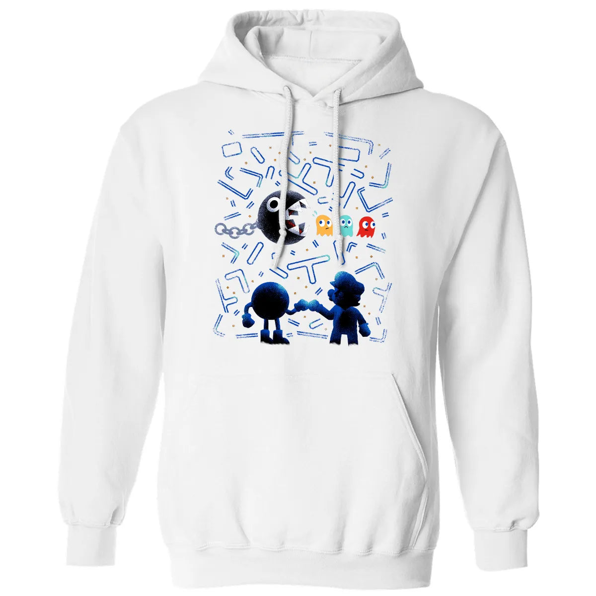 Classic Unisex Hoodie - 8LE1PP79
