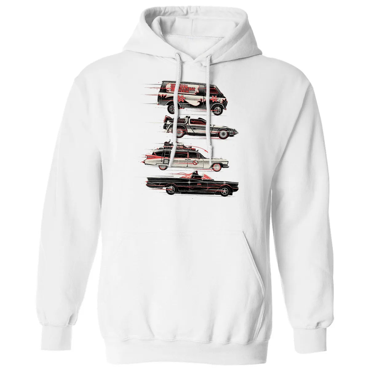 Classic Unisex Hoodie - 4MWX8TGH