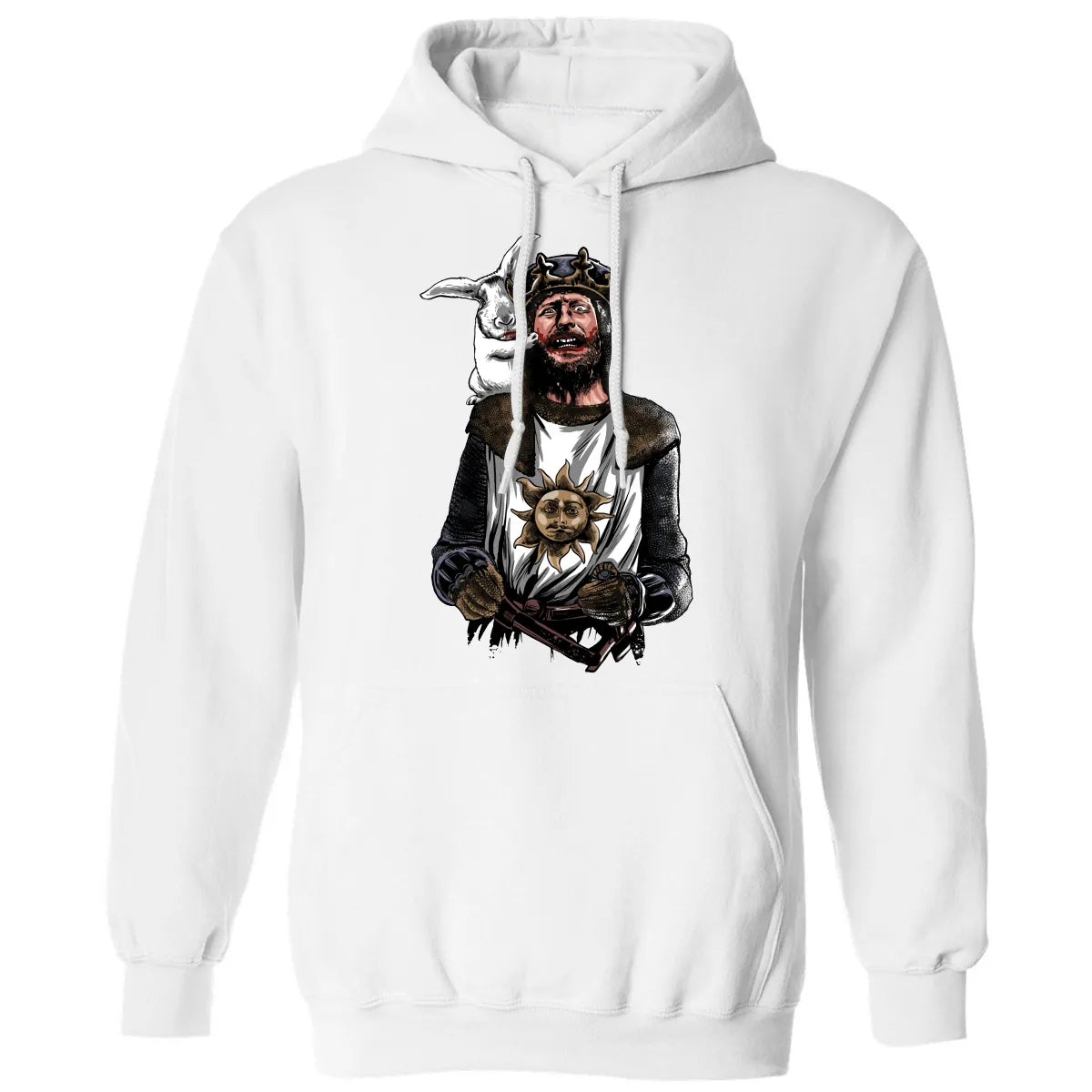 Classic Unisex Hoodie - PJKEYMW1
