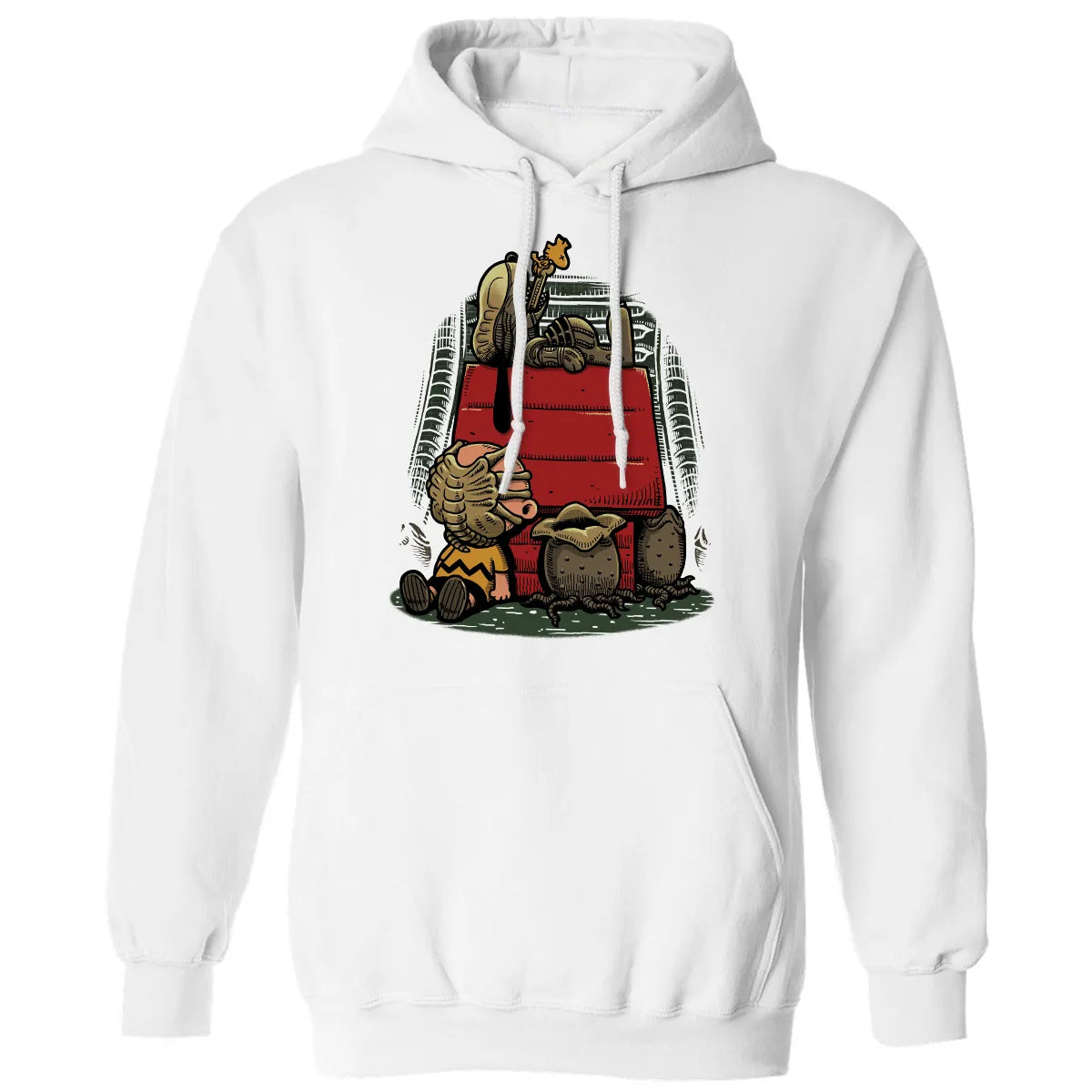 Classic Unisex Hoodie - LWBX2QB6