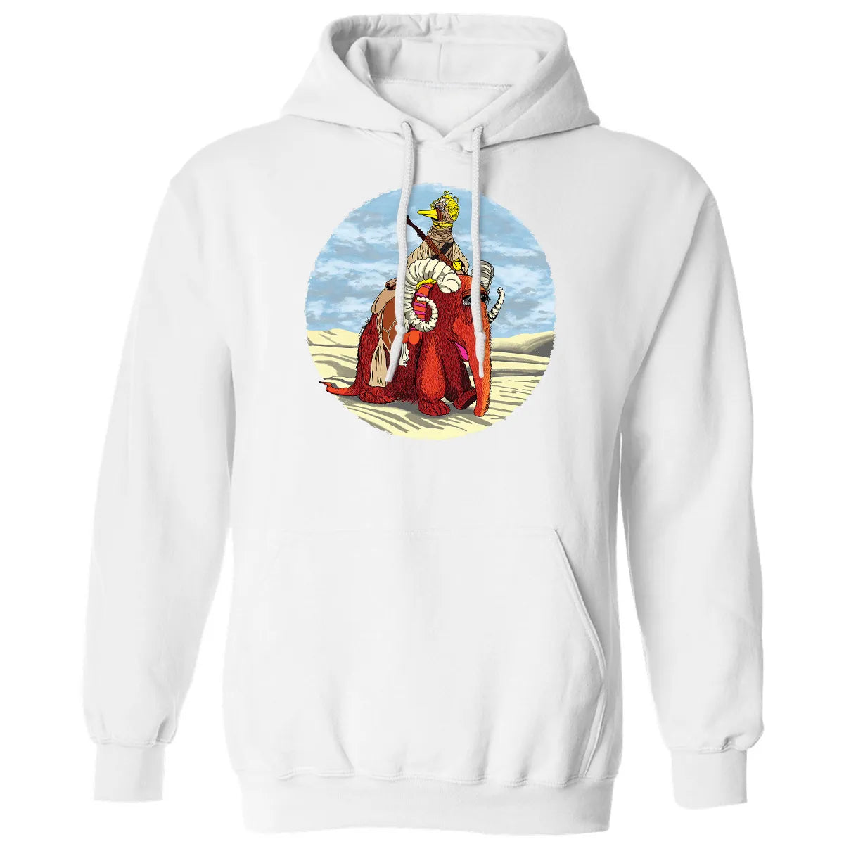 Classic Unisex Hoodie - 4QPSE1WC