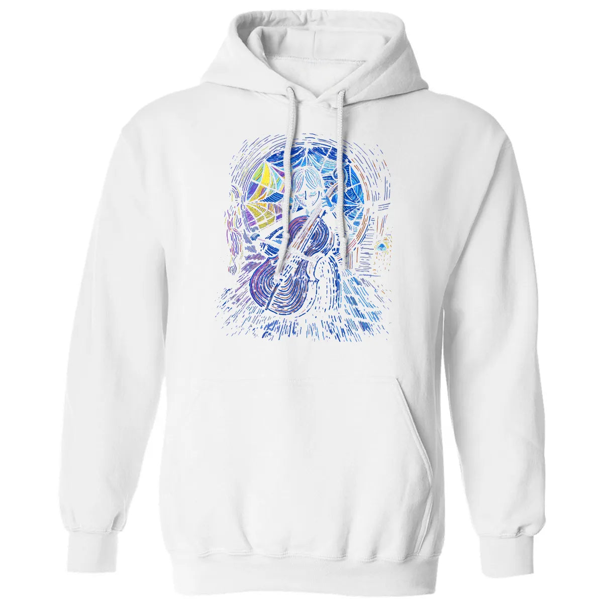 Classic Unisex Hoodie - 2XDSYEBX