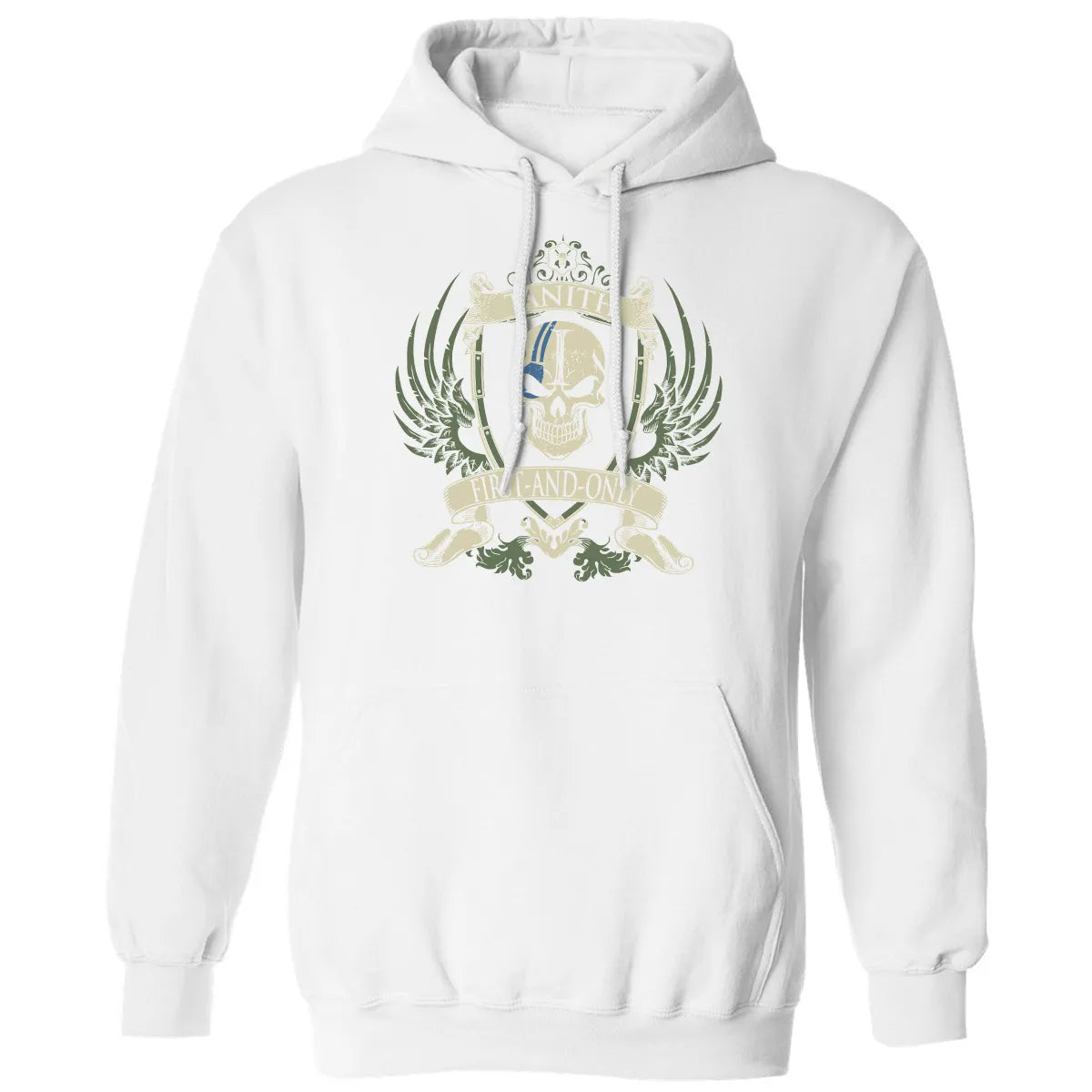 Classic Unisex Hoodie - QUYG6V8L