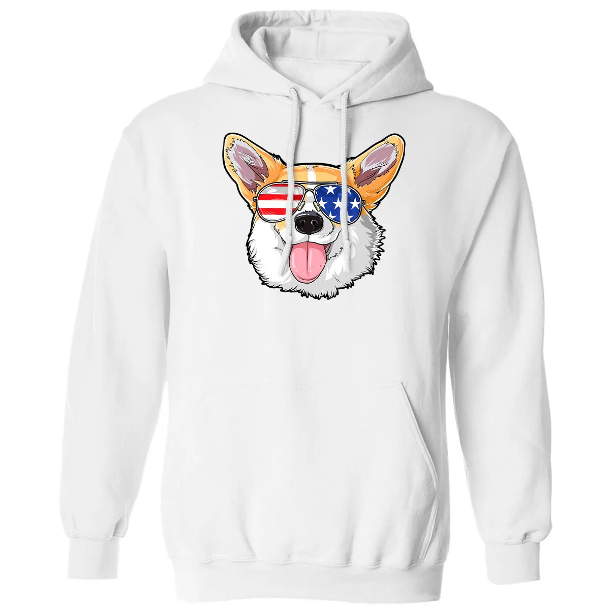 Classic Unisex Hoodie - A2M9EUAU