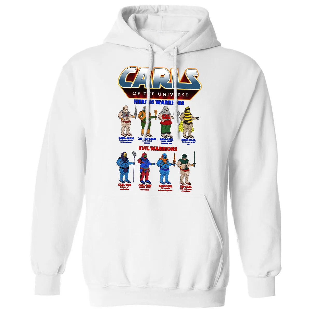 Classic Unisex Hoodie - MY4XBXAP