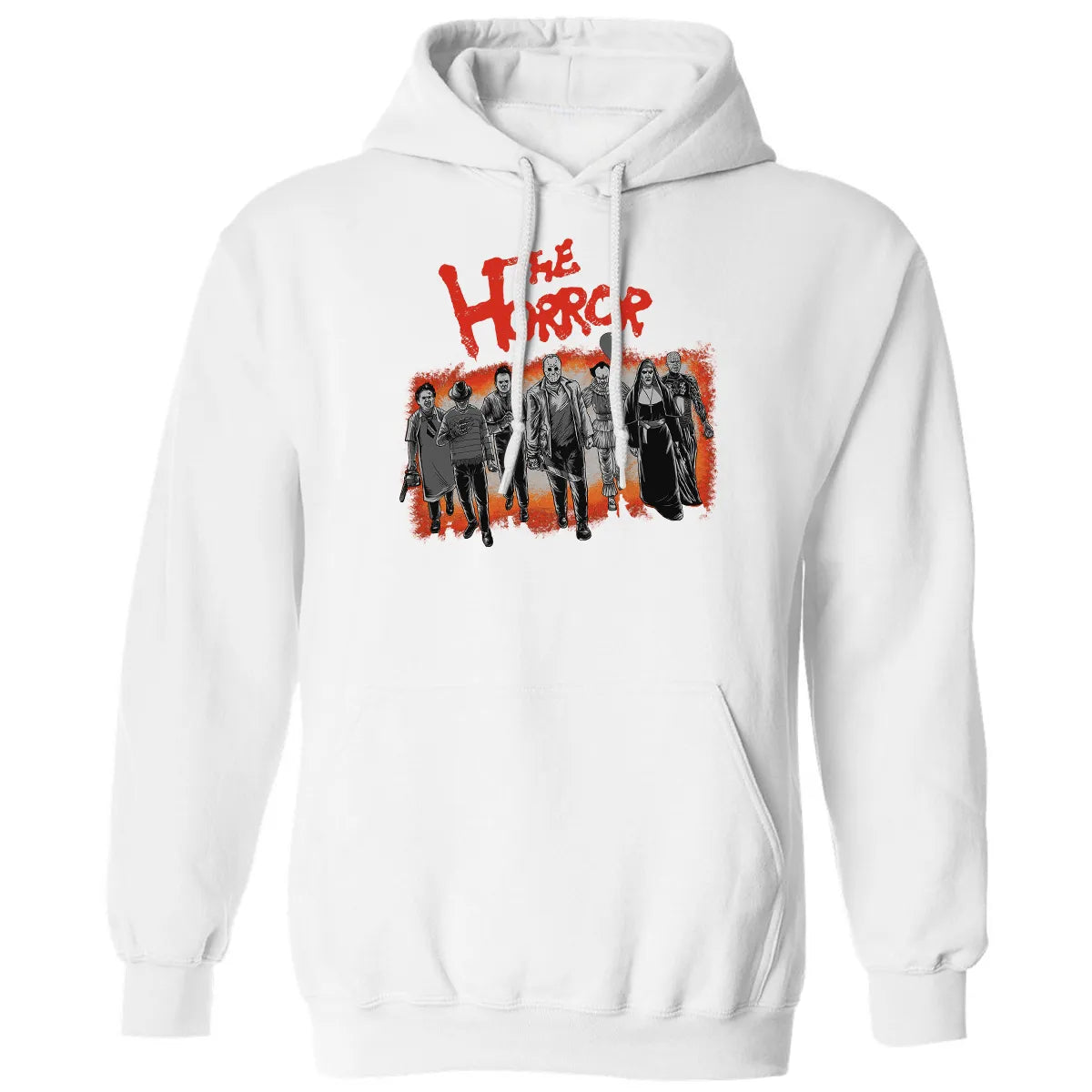 Classic Unisex Hoodie - BT1F435N
