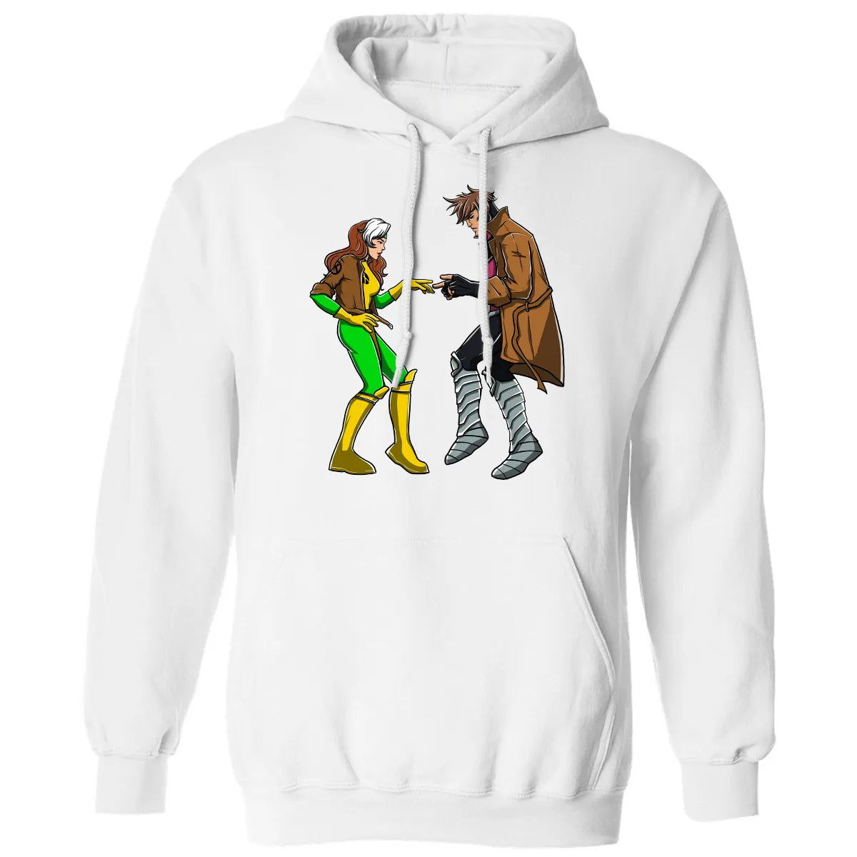 Classic Unisex Hoodie - NXQR3JPN