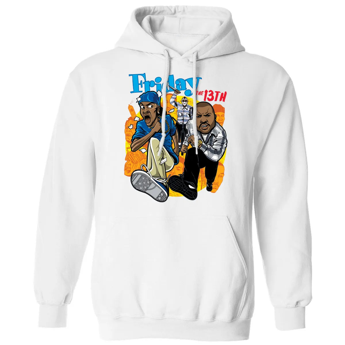 Classic Unisex Hoodie - ZWCP97RJ